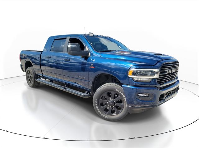 2023 RAM 3500 Laramie Mega Cab 4x4 64 Box 2023 RAM 3500 Laramie Mega Cab 4x4 64 Box