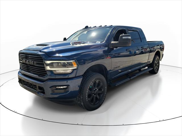 2023 RAM 3500 Laramie Mega Cab 4x4 64 Box 2023 RAM 3500 Laramie Mega Cab 4x4 64 Box
