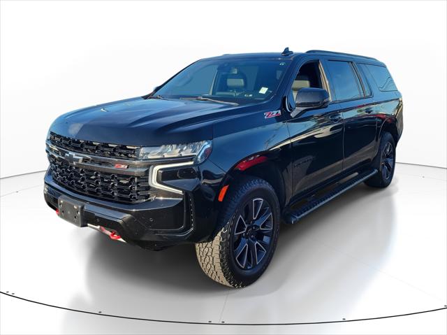 2021 Chevrolet Suburban 4WD Z71