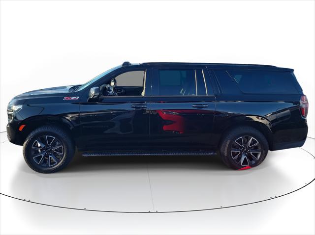 2021 Chevrolet Suburban 4WD Z71