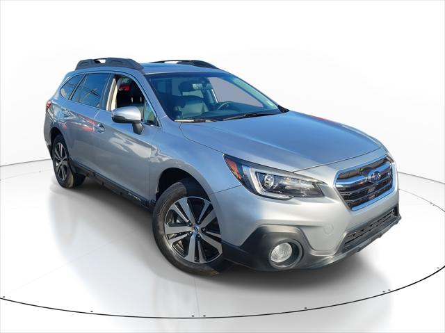 2018 Subaru Outback 3.6R Limited