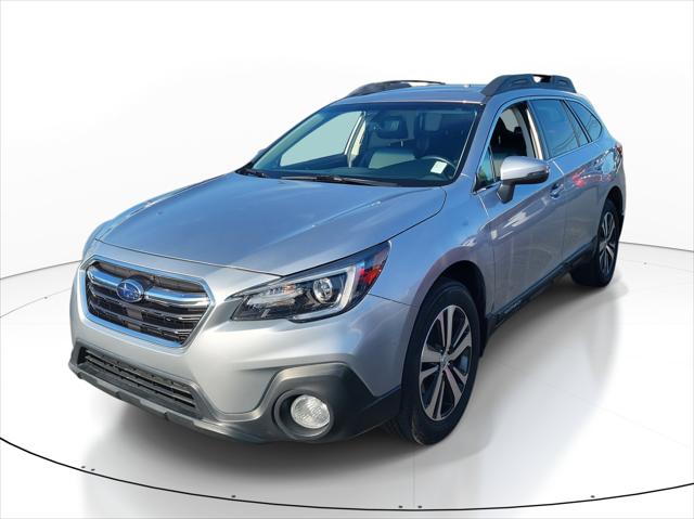 2018 Subaru Outback 3.6R Limited