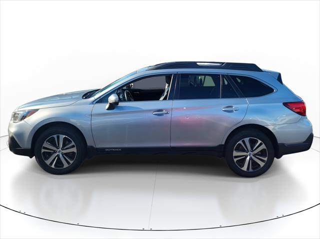 2018 Subaru Outback 3.6R Limited