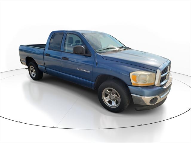 2006 Dodge Ram 1500 SLT