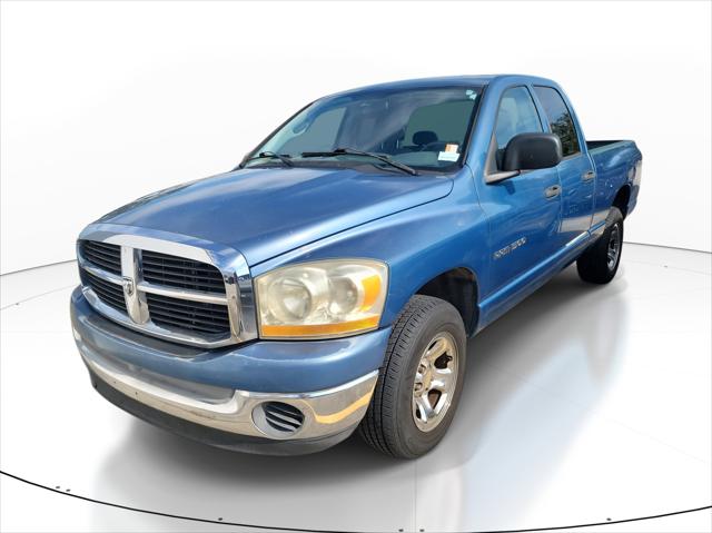 2006 Dodge Ram 1500 SLT