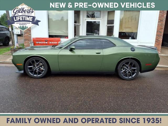 2023 Dodge Challenger GT