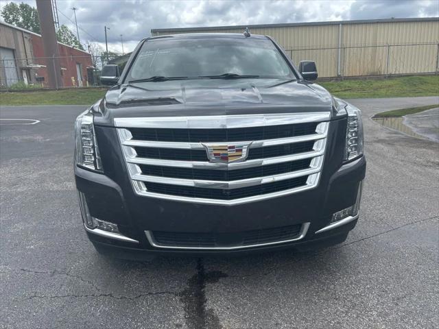 2017 Cadillac Escalade ESV Premium Luxury
