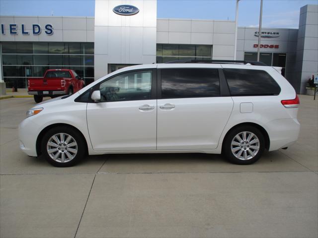 2011 Toyota Sienna Limited V6 2011 Toyota Sienna Limited V6