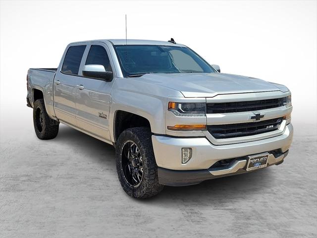 2018 Chevrolet Silverado 1500 2LT