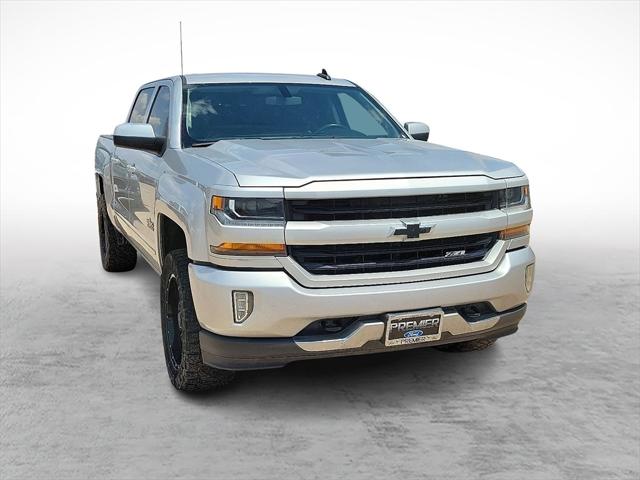 2018 Chevrolet Silverado 1500 2LT