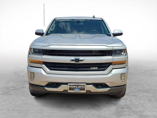 2018 Chevrolet Silverado 1500 2LT