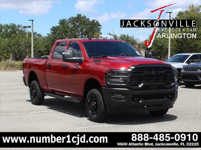 2026 RAM Ram 2500 RAM 2500 TRADESMAN CREW CAB 4X4 64 BOX