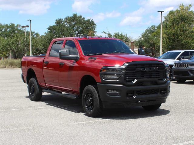 2026 RAM Ram 2500 RAM 2500 TRADESMAN CREW CAB 4X4 64 BOX