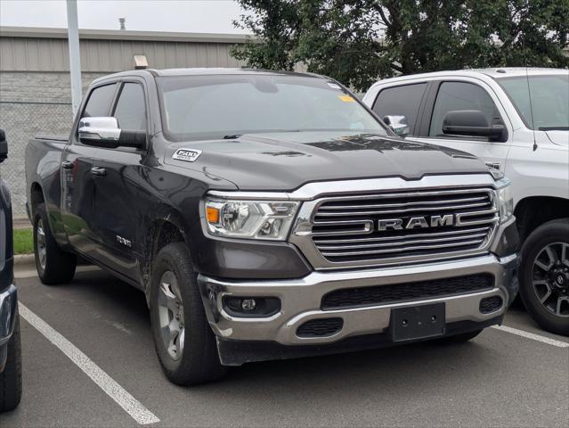 2020 RAM 1500 Big Horn Crew Cab 4x4 64 Box