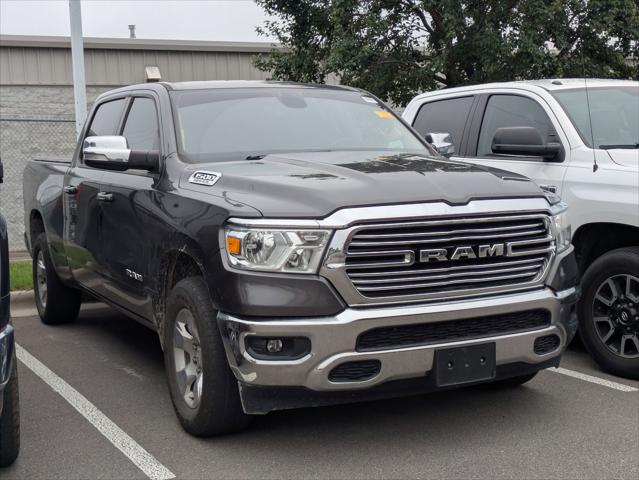 2020 RAM 1500 Big Horn Crew Cab 4x4 64 Box