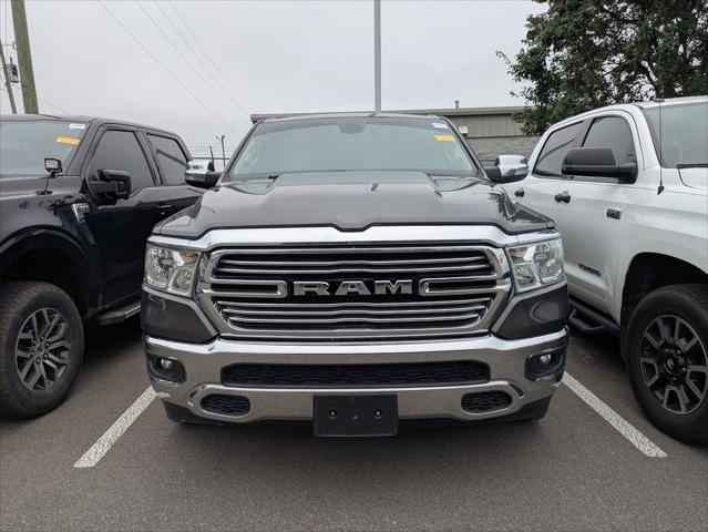 2020 RAM 1500 Big Horn Crew Cab 4x4 64 Box