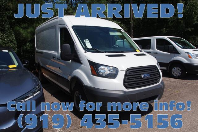 2018 Ford Transit-350 Base