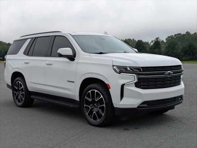 2022 Chevrolet Tahoe 4WD RST