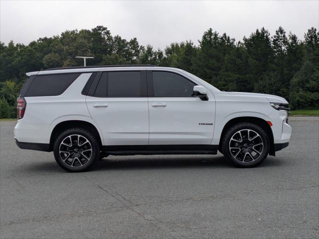 2022 Chevrolet Tahoe 4WD RST