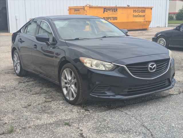 2016 Mazda Mazda6 i Touring
