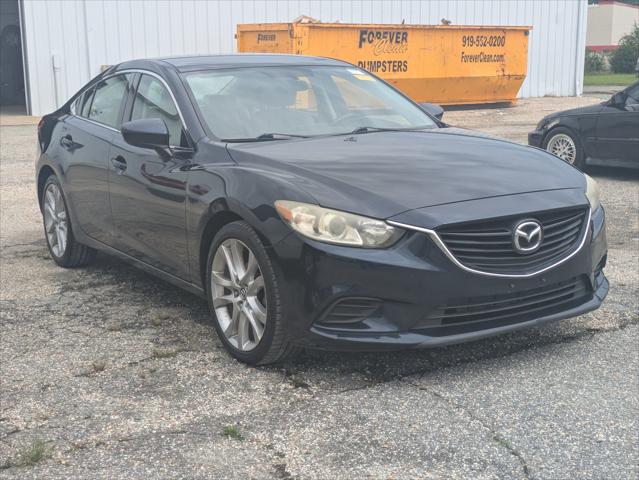 2016 Mazda Mazda6 i Touring