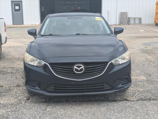 2016 Mazda Mazda6 i Touring