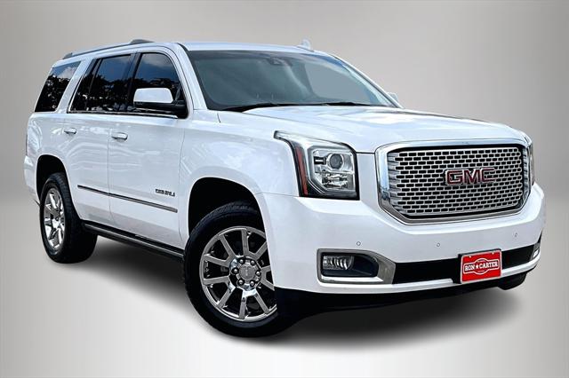2017 GMC Yukon Denali