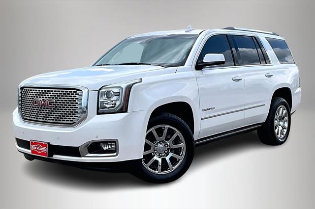 2017 GMC Yukon Denali