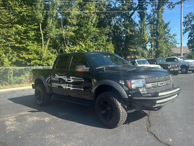 2012 Ford F-150 SVT Raptor