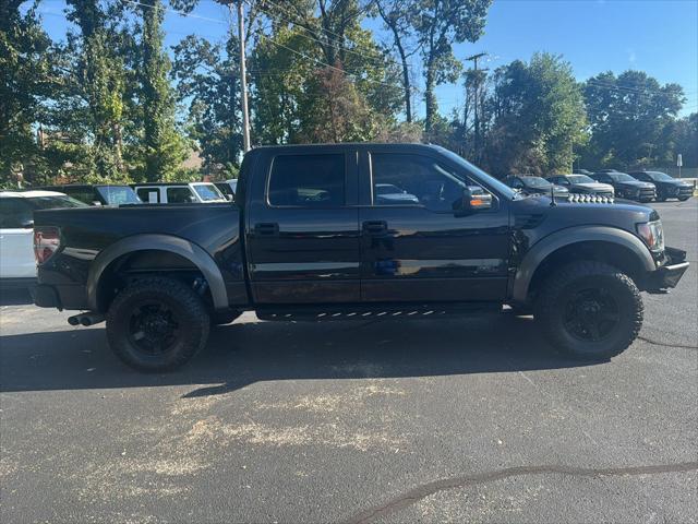 2012 Ford F-150 SVT Raptor