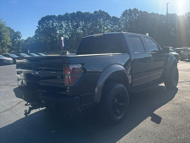 2012 Ford F-150 SVT Raptor