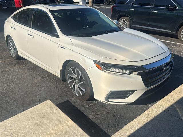 2019 Honda Insight Touring