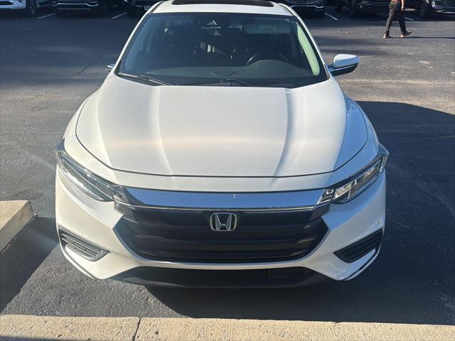 2019 Honda Insight Touring