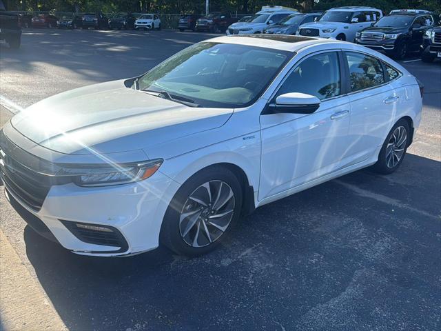 2019 Honda Insight Touring