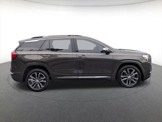 2020 GMC Terrain FWD Denali
