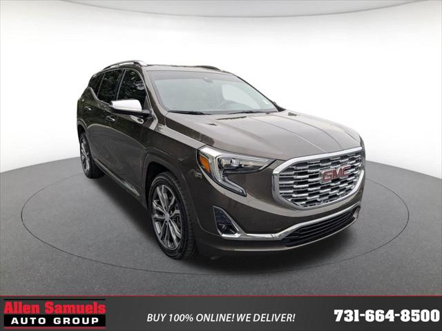 2020 GMC Terrain FWD Denali