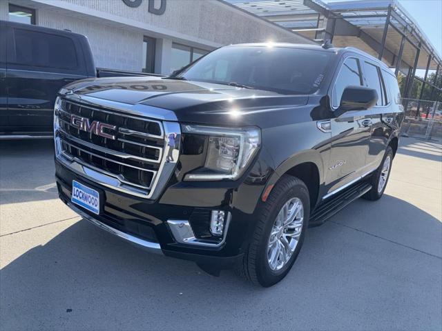 2021 GMC Yukon 4WD SLT