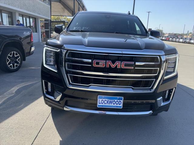 2021 GMC Yukon 4WD SLT