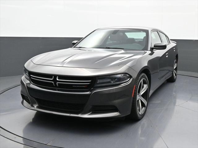 2017 Dodge Charger SE RWD