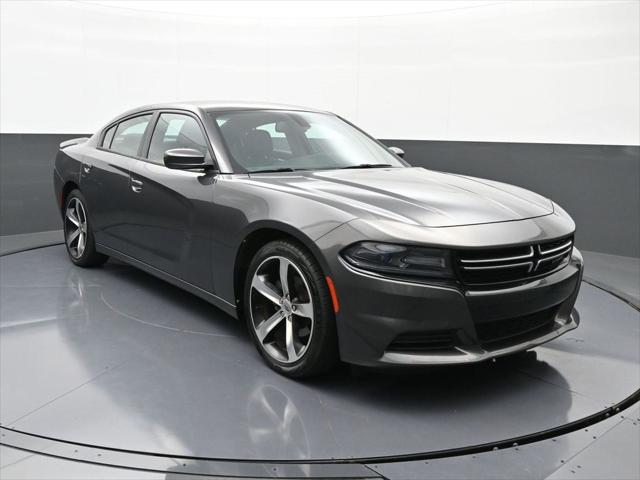 2017 Dodge Charger SE RWD