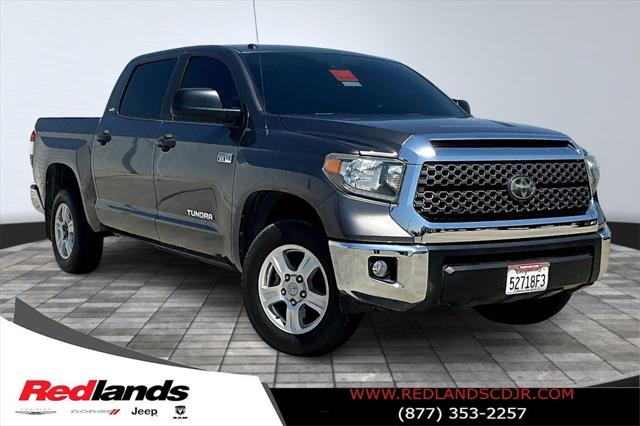 2018 Toyota Tundra SR5 5.7L V8
