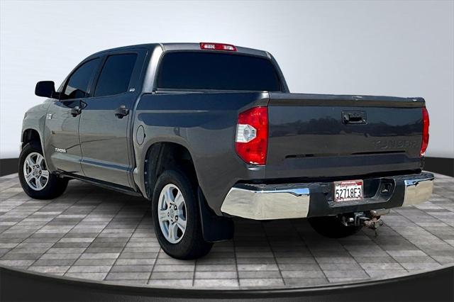 2018 Toyota Tundra SR5 5.7L V8