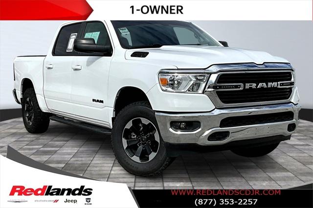 2021 RAM 1500 Big Horn Crew Cab 4x2 57 Box