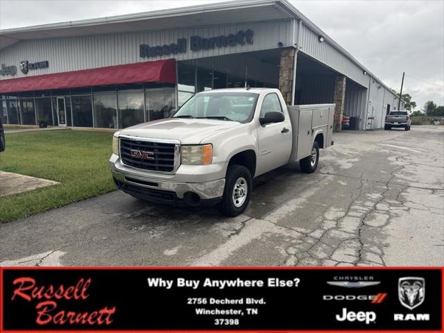 2009 GMC Sierra 2500HD Work Truck