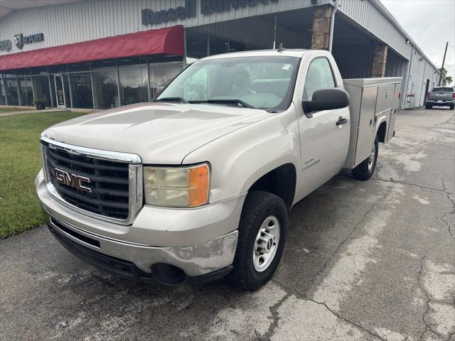 2009 GMC Sierra 2500HD Work Truck