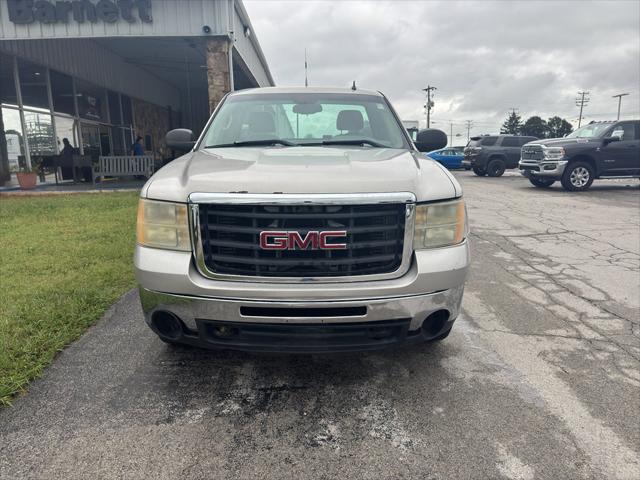 2009 GMC Sierra 2500HD Work Truck