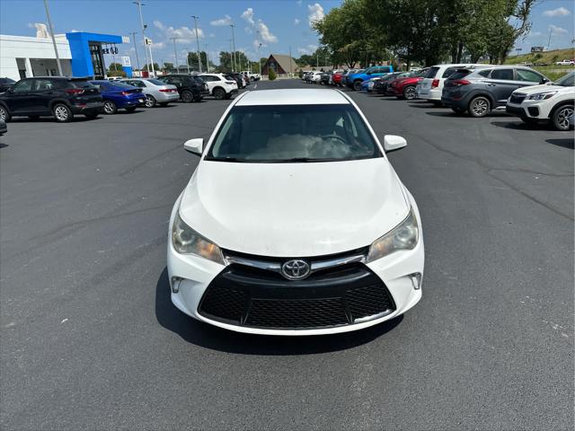 2015 Toyota Camry SE