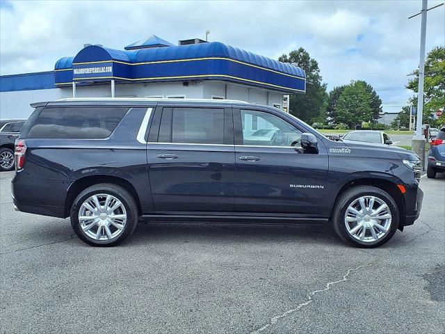 2024 Chevrolet Suburban 4WD High Country