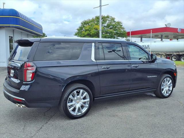 2024 Chevrolet Suburban 4WD High Country