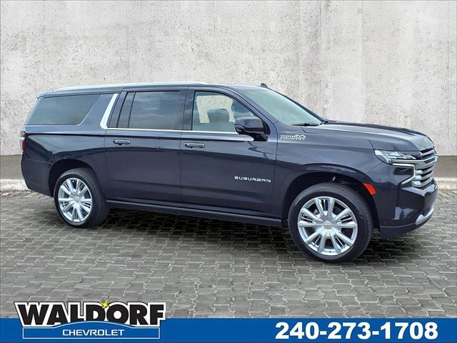 2024 Chevrolet Suburban 4WD High Country